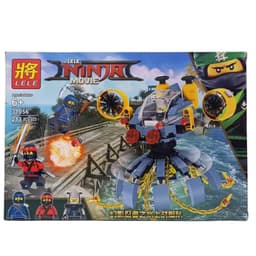 [ Pre Oder ] Đồ chơi mô hình xếp hình nhân vật tổng hợp các set Movie NJ 2