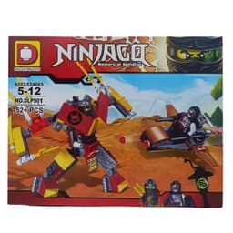 [ Pre Oder ] Đồ chơi mô hình xếp hình nhân vật tổng hợp các set Movie NJ 5
