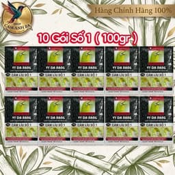Combo Cám Khuyên Vỹ Đà Nẵng - Cám Dưỡng - Số 1 - Số 2 - Gói 100gr 5
