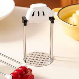 Dụng cụ nghiền khoai cầm tay Inox 304 cao cấp. Sản phẩm nghiền khoai tây củ quả, tiện lợi cho nhà bếp - Majehome 3