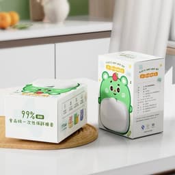 Màng bọc thực phẩm dạng túi co giãn. Màng bọc thức ăn tiện lợi an toàn - Majehome 7