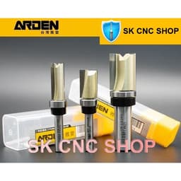 ARDEN A0215 - Mũi phay vòng bi giữa - Mũi router 0215 ARDEN - SK CNC SHOP 1