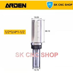 ARDEN A0215 - Mũi phay vòng bi giữa - Mũi router 0215 ARDEN - SK CNC SHOP 6