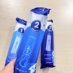 Bộ lõi lọc thô Karofi Smax Pro 1,2,3 dùng cho các dòng máy thông dụng 4