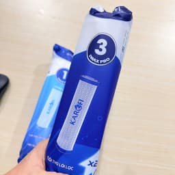 Bộ lõi lọc thô Karofi Smax Pro 1,2,3 dùng cho các dòng máy thông dụng 3