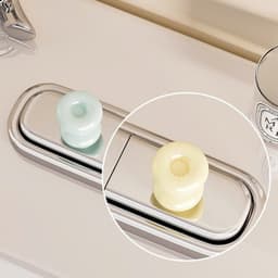 Nút xả bồn cầu thông minh. Nút ấn bồn cầu tiện lợi cho gia đình - Majehome 9