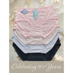 Combo Quần lót nữ thun lạnh co giãn [ Summer ] ( 50kg - 70kg )- Thông hơi thoáng khí, kháng khuẩn 5