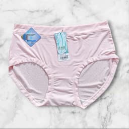 Combo Quần lót nữ thun lạnh co giãn [ Summer ] ( 50kg - 70kg )- Thông hơi thoáng khí, kháng khuẩn 4