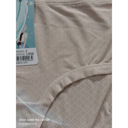Combo Quần lót nữ thun lạnh co giãn [ Summer ] ( 50kg - 70kg )- Thông hơi thoáng khí, kháng khuẩn 7