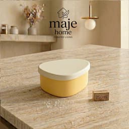 Bộ hộp đựng thực phẩm Silicon Cao Cấp. Hộp bảo quản đồ ăn màu pastel dễ thương - Majehome 7