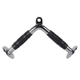Tay cầm kéo cáp tập gym, Dây thừng kéo xô/ Hàng nhập khẩu -Thế Giới GYM 9