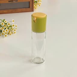 Chai xịt dầu ăn 2in1 thủy tinh cao cấp. Bình xịt và rót dầu ăn tiện lợi cho nhà bếp - Majehome 7