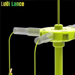 [Combo 3 Vỉ] Lưỡi Câu Lancer, Lưỡi Câu Mồi Gạch, Lưỡi Sắc Bén Cứng Cáp. Hoàng Nam Fishing 6