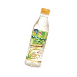 Chính Hàng Full Vat Giấm gạo Lisa Ajinomoto 400ml Chai 3