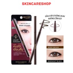 Kẻ Viền Mắt Browit Smooth And Slim Inner Eyeliner 0.1g 1
