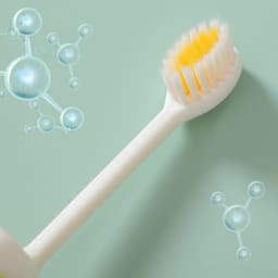 Bàn chải đánh răng du lịch mini gấp gọn tiện lợi. Bàn chải mini hình que kem du lịch công tác - Majehome 8