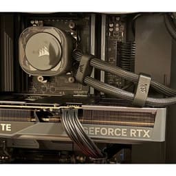 Nẹp Đi Đây Tản Nhiệt Corsair - Đi Dây Gọn Gàng - Mê 3D 3
