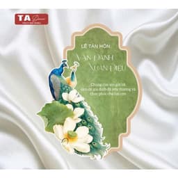TA 145 - BẢNG TÊN CDCR/ BẢNG CHÀO KHÁCH/ BẢNG GIA TIÊN 2