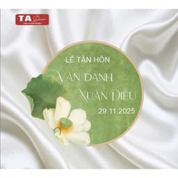 TA 145 - BẢNG TÊN CDCR/ BẢNG CHÀO KHÁCH/ BẢNG GIA TIÊN 3