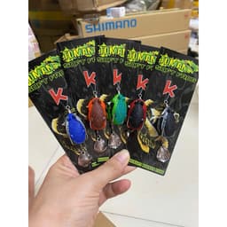 Cóc tini toman phiên bản lưỡi độ công nghiệp, nặng 7gr ### Linh lee Fs### 3