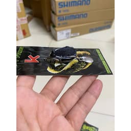 Cóc tini toman phiên bản lưỡi độ công nghiệp, nặng 7gr ### Linh lee Fs### 6