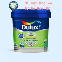 SHIP TOÀN QUỐC -15L Vật liệu phủ hoàn thiện & bảo vệ bề mặt nội thất (Dulux, Maxilite) 4