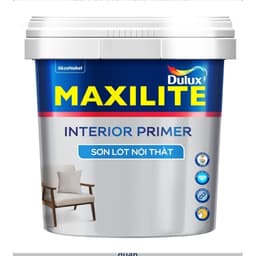 SHIP TOÀN QUỐC -15L Vật liệu phủ hoàn thiện & bảo vệ bề mặt nội thất (Dulux, Maxilite) 5