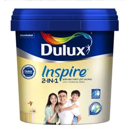 SHIP TOÀN QUỐC -15L Vật liệu phủ hoàn thiện & bảo vệ bề mặt nội thất (Dulux, Maxilite) 7