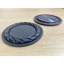 Cộng Hưởng Tròn Phay Xước Gân Xoắn Diy - 4