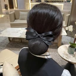 Kẹp tóc công sở dubochic 10cm kẹp tóc búi gọn gàng cho nữ 1