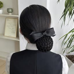 Kẹp tóc công sở dubochic 10cm kẹp tóc búi gọn gàng cho nữ 3