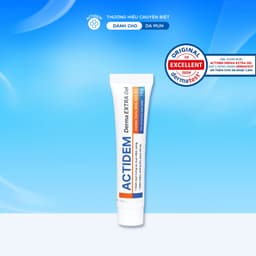Gel Giảm Mụn Mờ Thâm Actidem Derma Extra Gel 18g 2