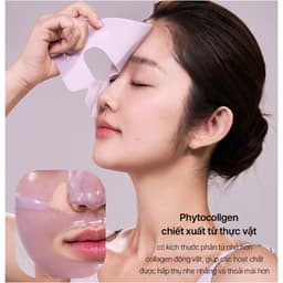 Mặt nạ thạch dưỡng da chuyên sâu LUVUM Gel Mask 33g 2