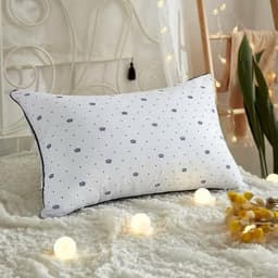 Gối Ôm Ruột Cao Su Non Nhân Tạo Đàn Hồi và Thoáng Khí Dài 1M nhà MiuBedding 7