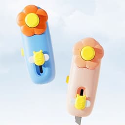 Máy hàn miệng túi mini cầm tay kèm dao nhỏ. Máy ép nhiệt niêm phong túi nilon, bảo quản thực phẩm tiện lợi - Majehome 8