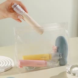 Bàn chải đánh răng du lịch kèm hộp đựng kem đánh răng mini. Bàn chải răng du lịch nhỏ gọn tiện lợi - Majehome 6
