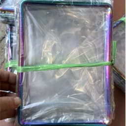 Bộ ốp biển số xe máy 7