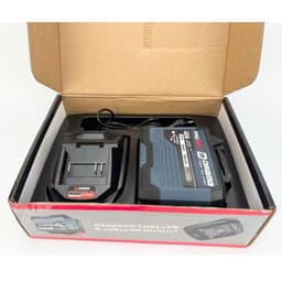 Combo Pin 20Cell DRAMA Promax XANH NAVY, Mạch 4 Mosfet, Có Cổng USB sạc điện thoại, Kèm sạc nhanh 6