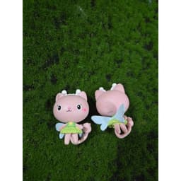 Gabby's Dollhouse Fairy đã qua sử dụng - món đồ chơi tuyệt vời cho bé yêu' 3