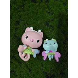 Gabby's Dollhouse Fairy đã qua sử dụng - món đồ chơi tuyệt vời cho bé yêu' 4