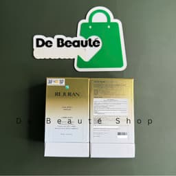 [HÀNG CÔNG TY] Tinh chất tác động kép trẻ hoá và sáng da REJURAN Dual Effect Ampoule 2