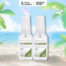 Combo 2 xịt khử mùi và ngăn mồ hôi toàn thân Perspi-Guard 30ml 7