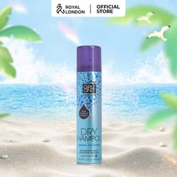 Dầu Gội Khô Dry Shampoo Girlz Only Dawn 'Til Dusk 200ml, tươi mát dễ chịu mùi hương thanh mát 9