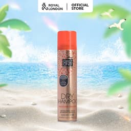 Dầu Gội Khô Dry Shampoo Girlz Only Dazzling Volume 200ml, phồng tóc gấp đôi mùi hương kẹo ngọt 2