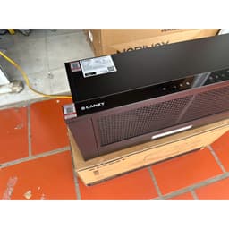 Hút mùi nhà bếp Canzy H1170AT, Hút mùi âm tủ , Inverter, Cảm biến vẫy tay, BH 2 năm 7
