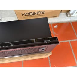 Hút mùi nhà bếp Canzy H1170AT, Hút mùi âm tủ , Inverter, Cảm biến vẫy tay, BH 2 năm 4