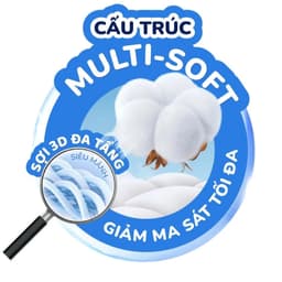 [ Kèm quà ] Combo 6 bịch Tã/bỉm ROUYA siêu thấm, lành tính cho bé size NB,S,M,L,XL,XXL,XXXL 5