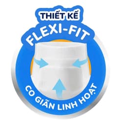 [ Kèm quà ] Combo 6 bịch Tã/bỉm ROUYA siêu thấm, lành tính cho bé size NB,S,M,L,XL,XXL,XXXL 8