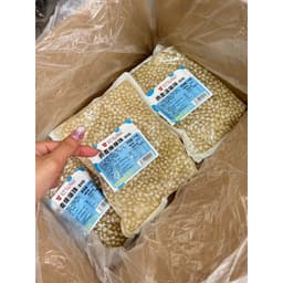 Hạt Nổ Yến Mạch (Trắng - Hồng- Lúa Mạch - Yến Mạch) 1000gr - Giòn Thơm Làm Topping Trà Sữa, Nguyên Liệu Pha Chế 9