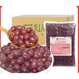 Hạt Nổ Yến Mạch (Trắng - Hồng- Lúa Mạch - Yến Mạch) 1000gr - Giòn Thơm Làm Topping Trà Sữa, Nguyên Liệu Pha Chế 7